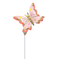 Minishape Soulful Blossoms Butterfly